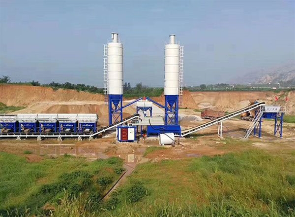 探索穩(wěn)定土拌合站的節(jié)能降耗新路徑